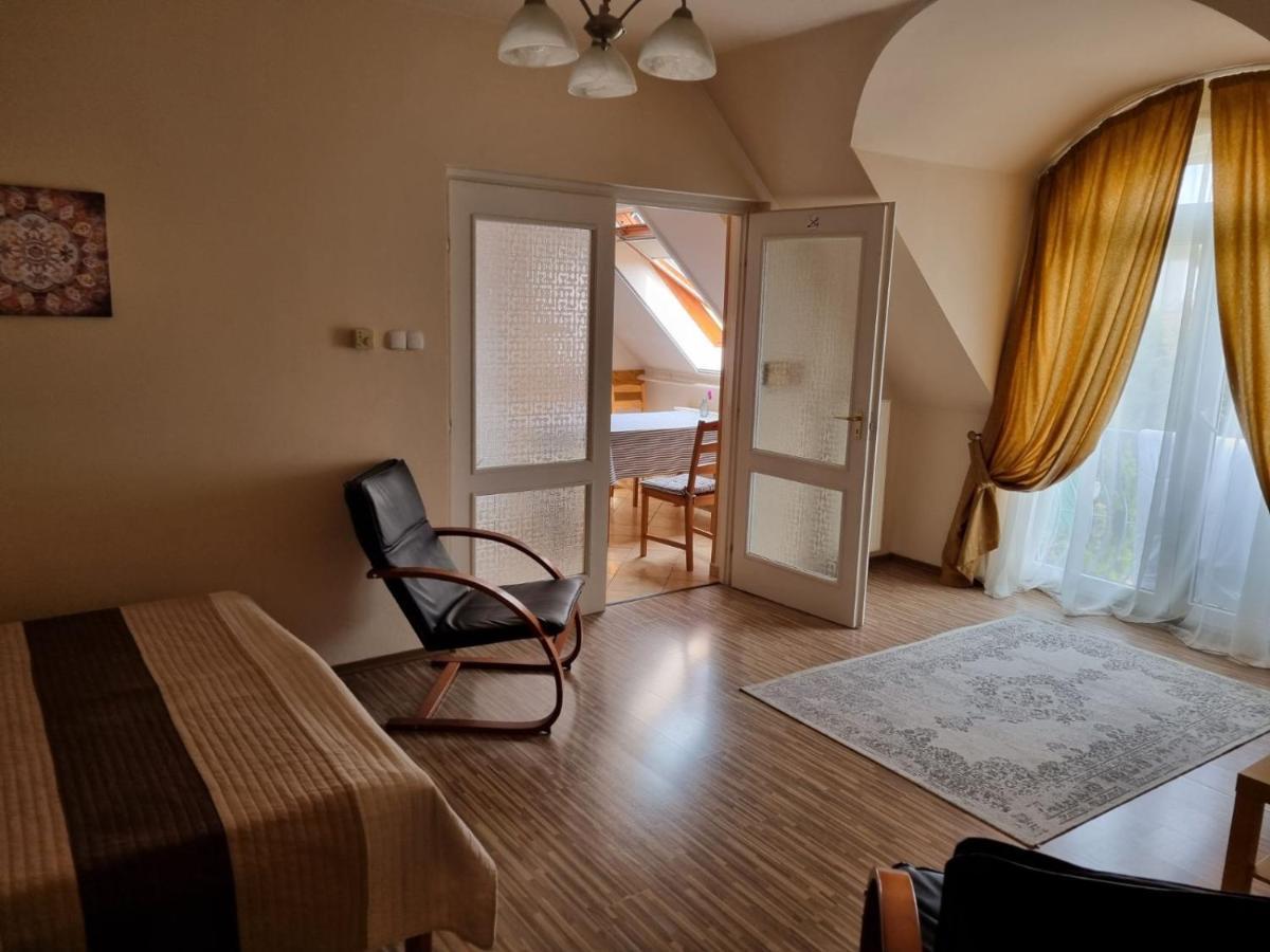 Koerteszirom Apartman Eger Exterior photo